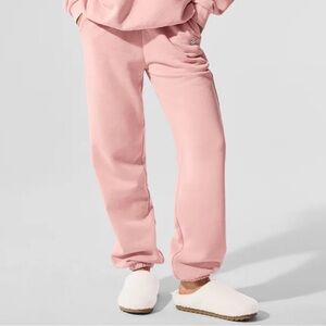 Pink Alo Accolade Joggers